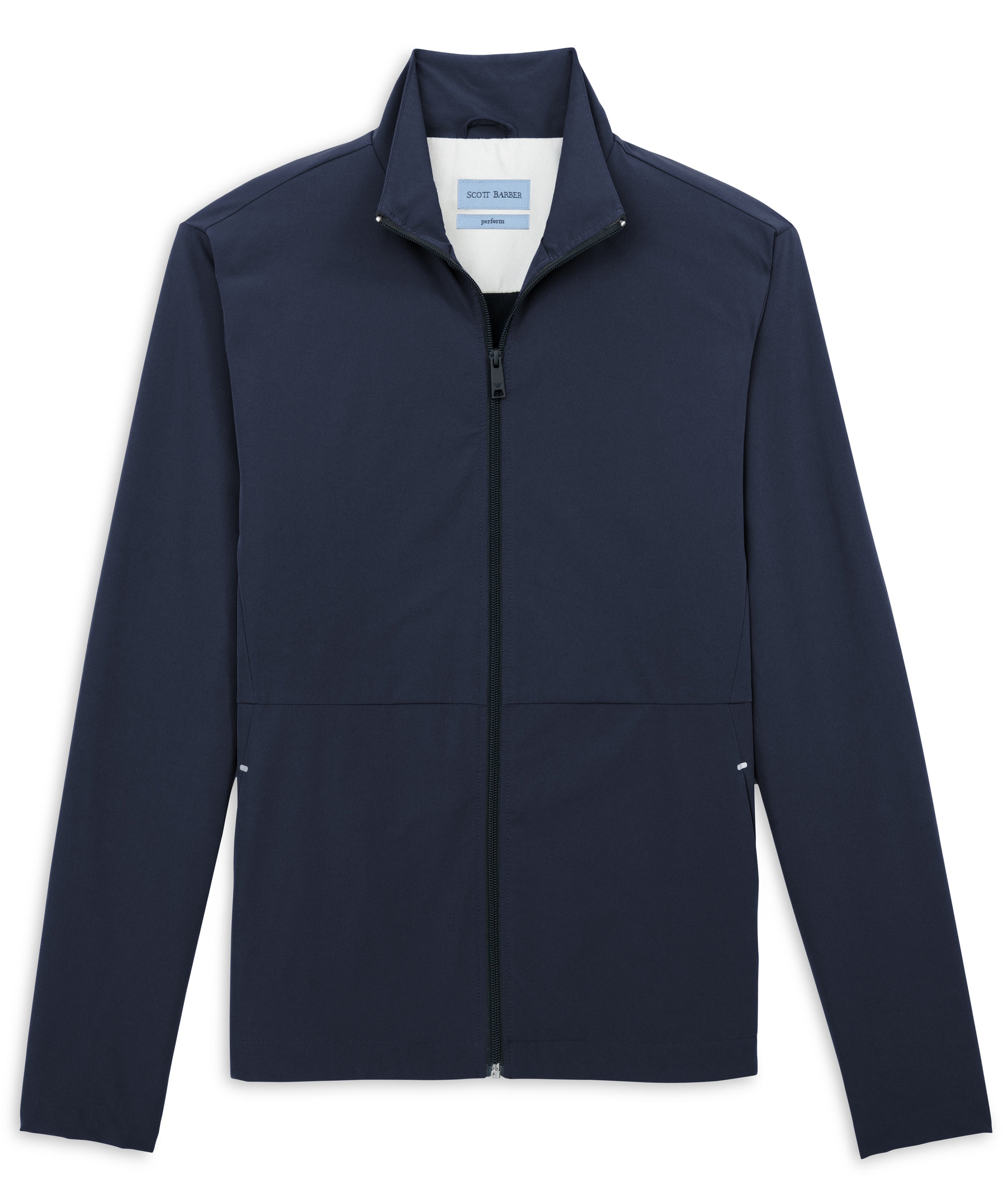 The Windbreaker – Scott Barber
