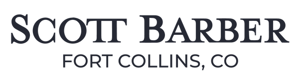 Scott Barber logo