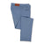 Sateen 5 Pocket Chino, Country Blue