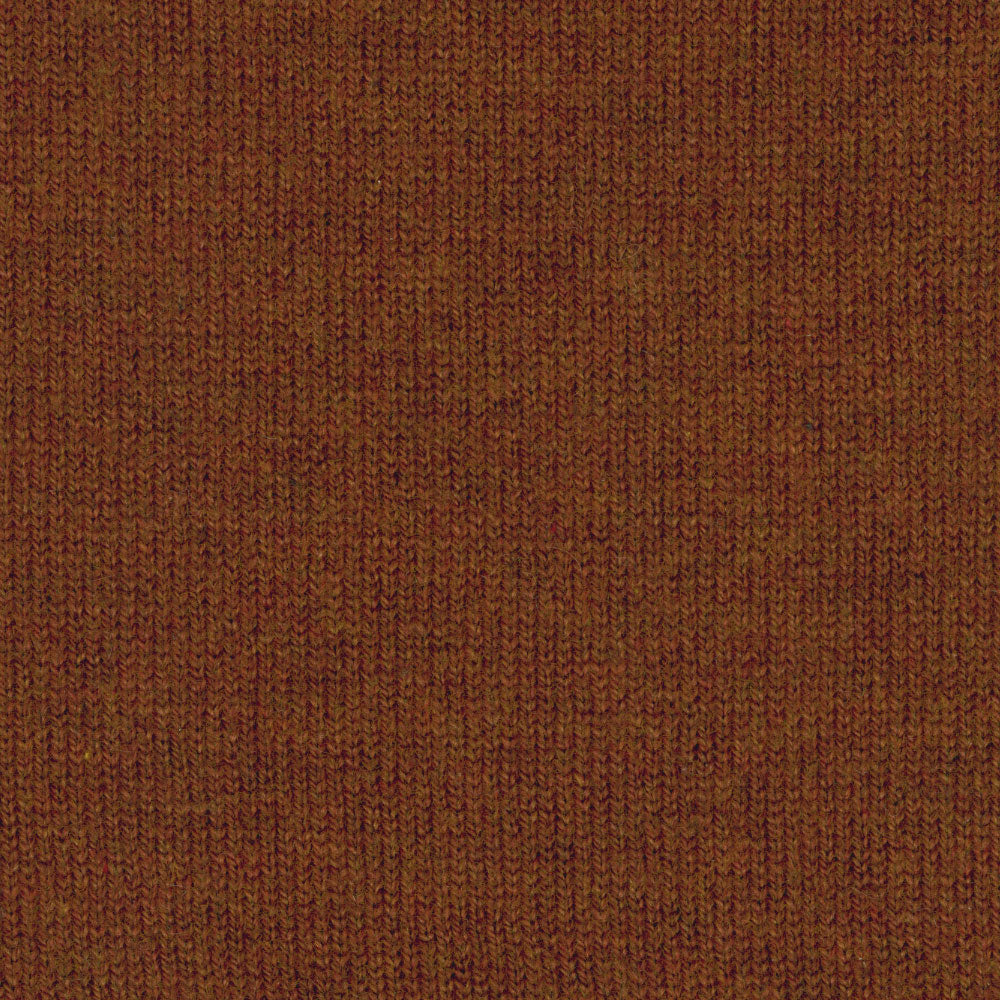 12gg Cotton/Cashmere Zip, Spice - Scott Barber