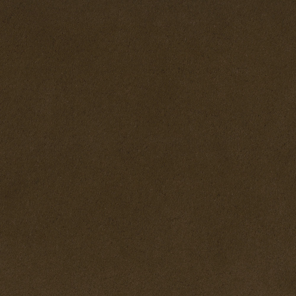 Suede Puffer Vest, Coffee - Scott Barber