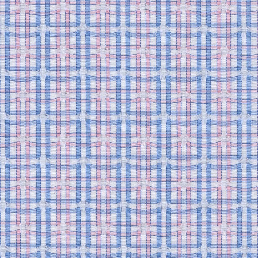 Jacquard Plaid