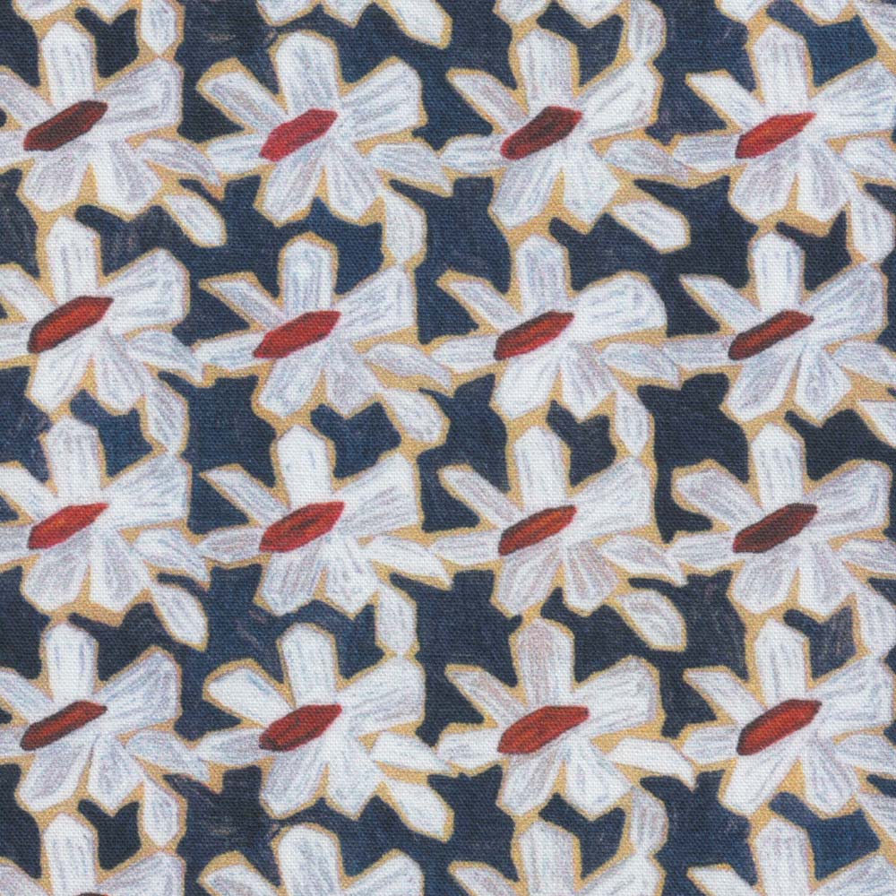 Flower Print - Scott Barber