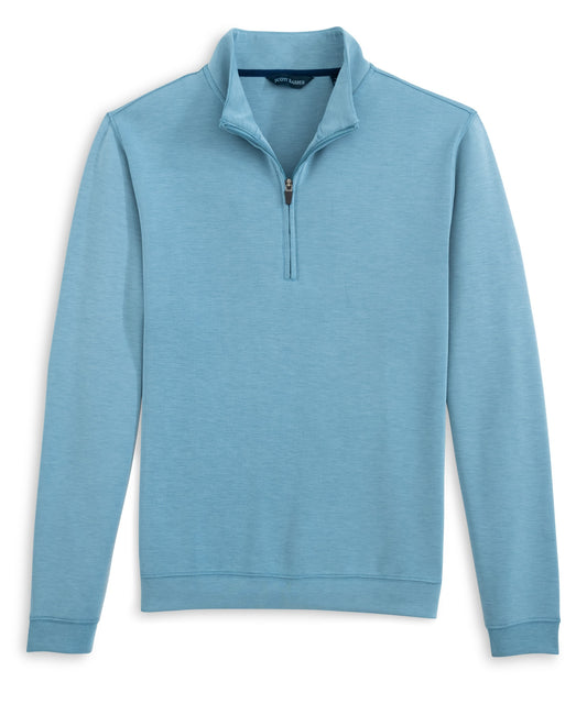 Performance Zip Pullover - Scott Barber