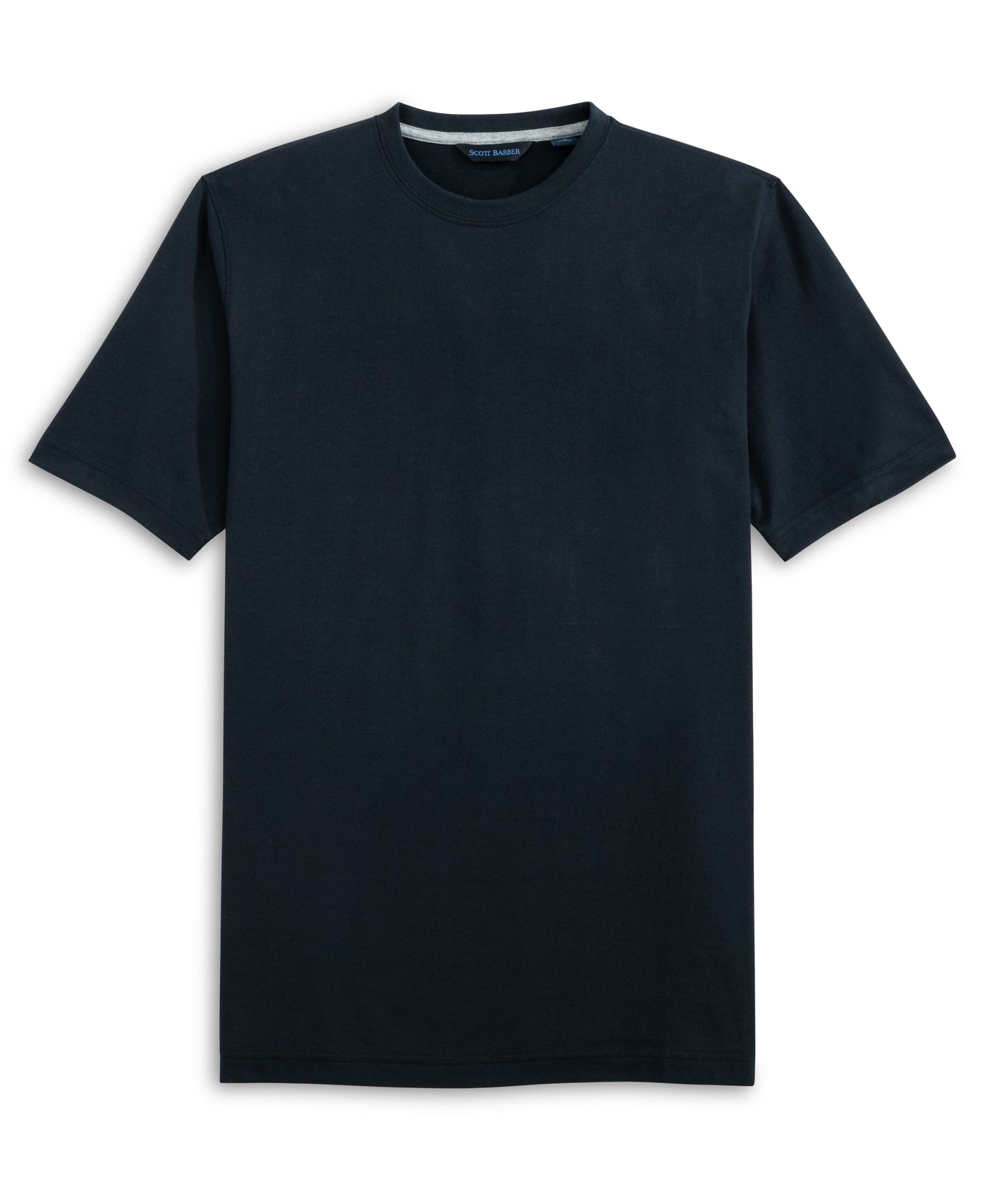 Pima Cotton Crewneck Tee