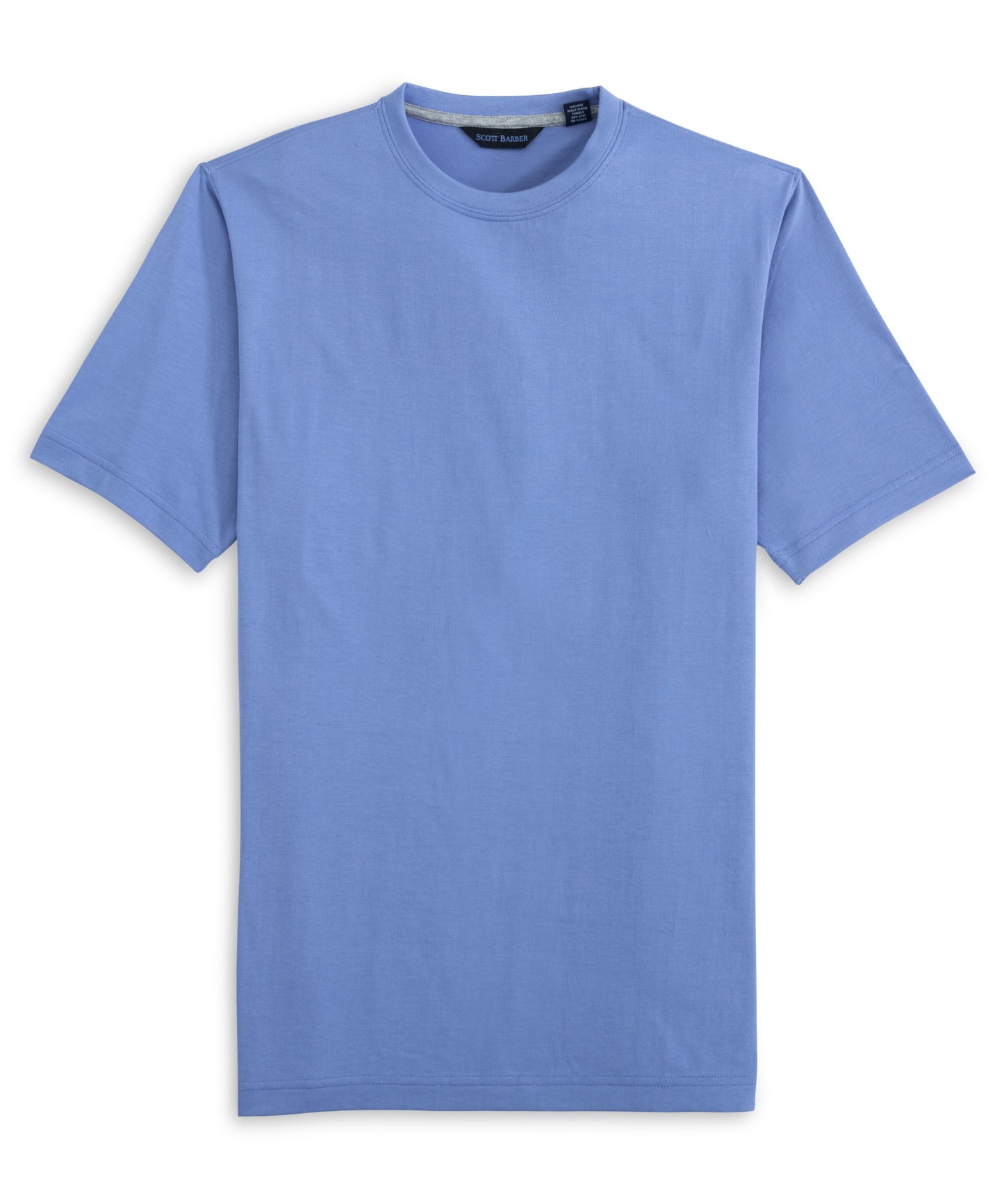 Pima Cotton Crewneck Tee