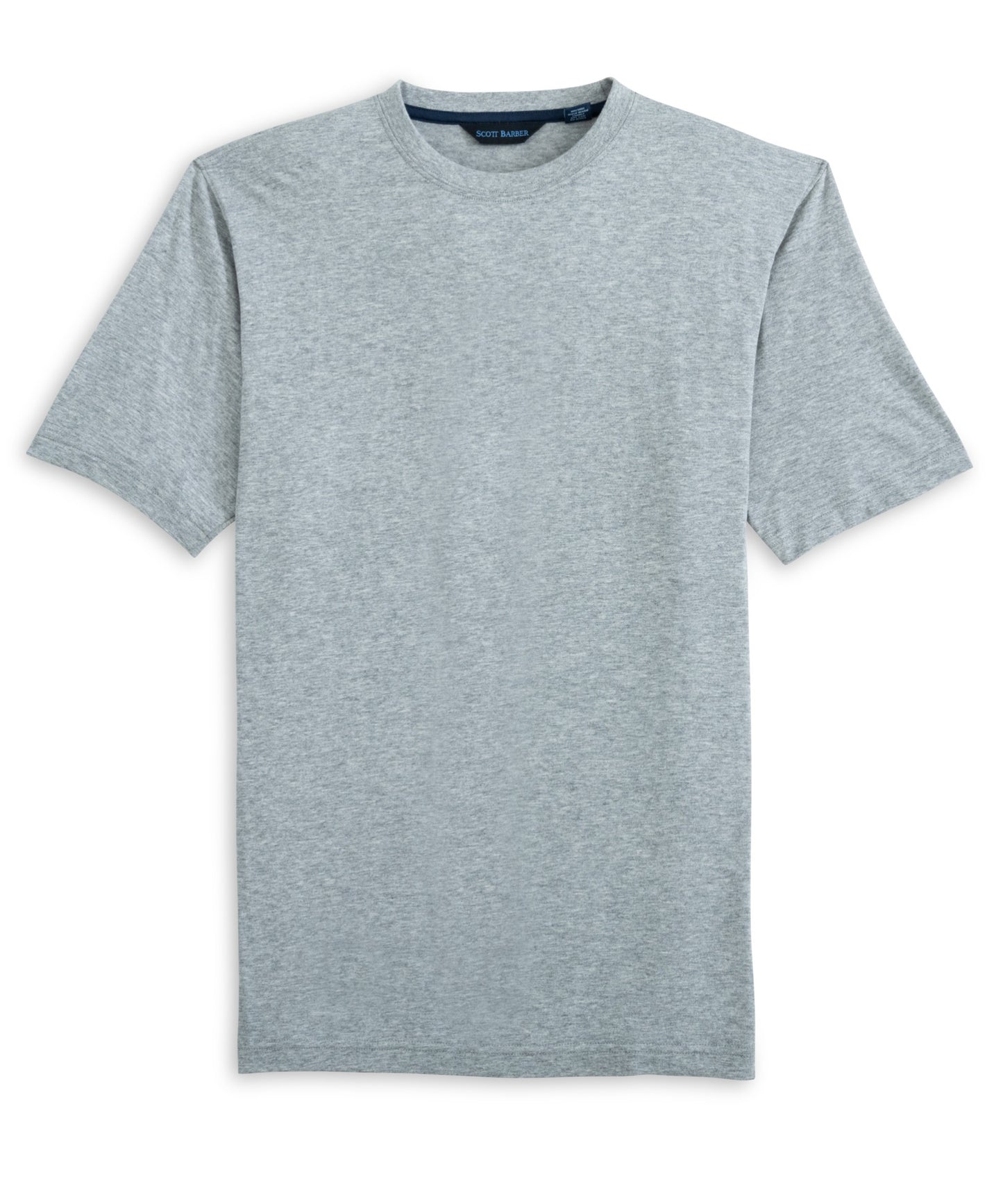 Pima Cotton Crewneck Tee