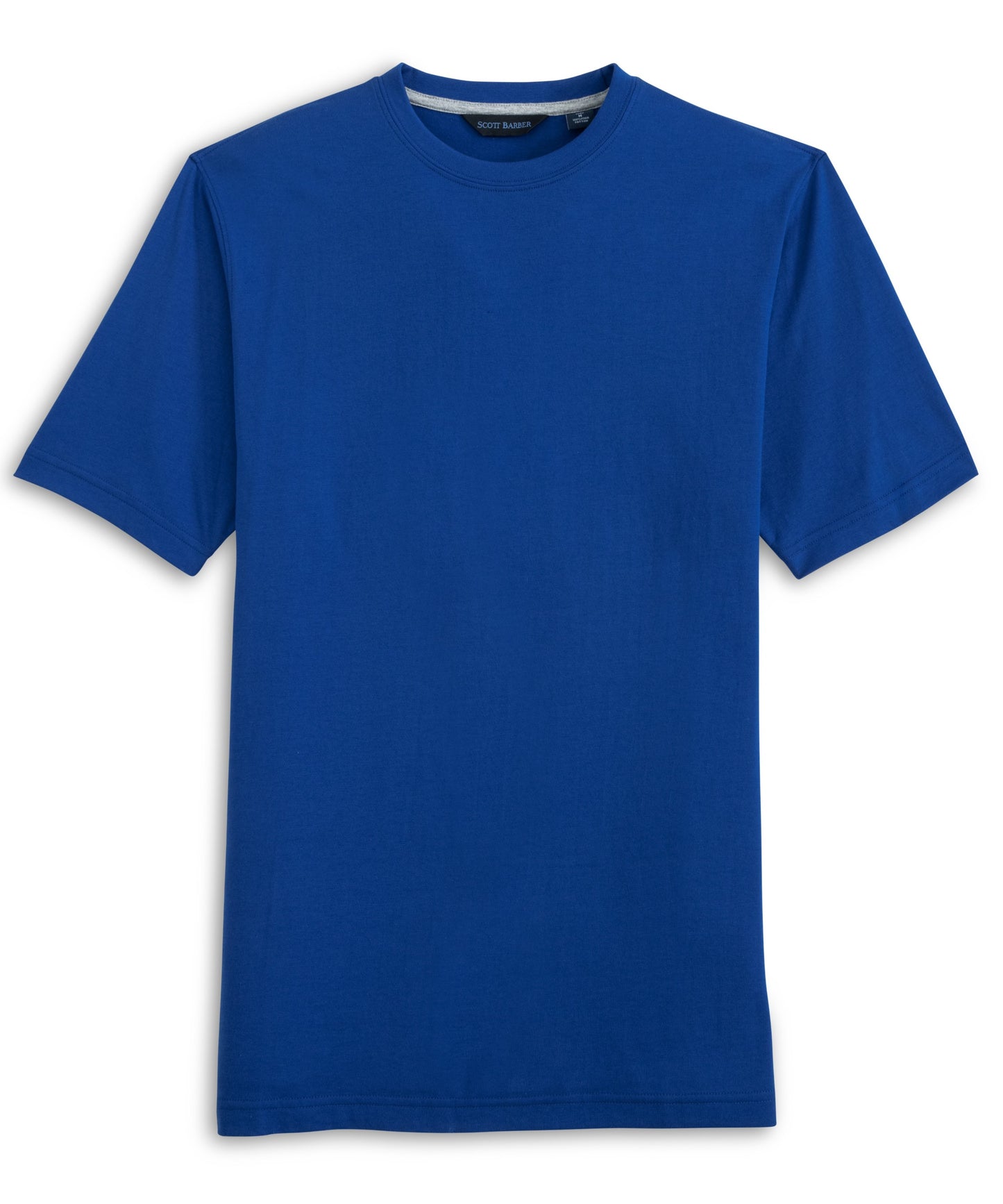Pima Cotton Crewneck Tee