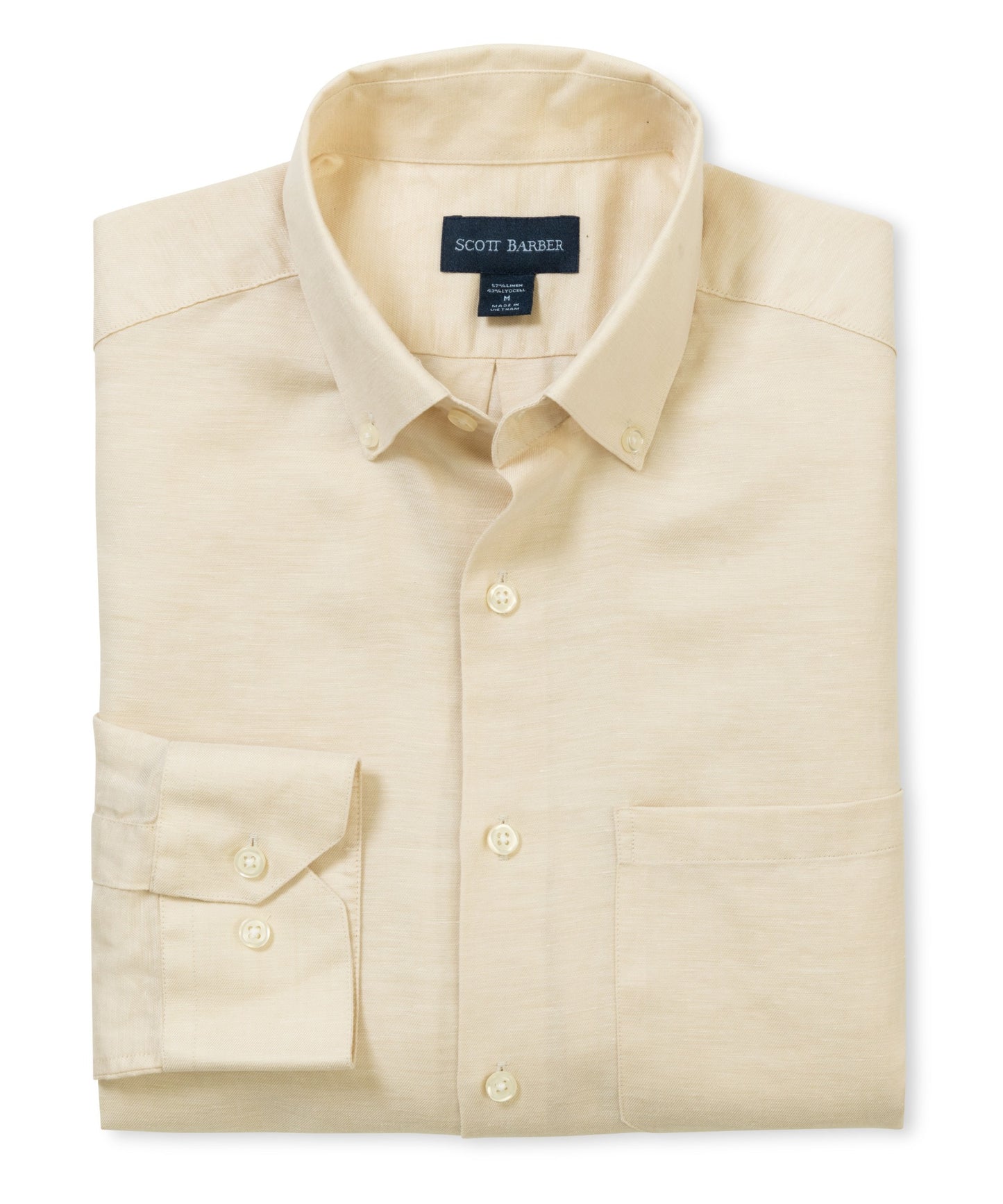Linen/Tencel Solid Twill