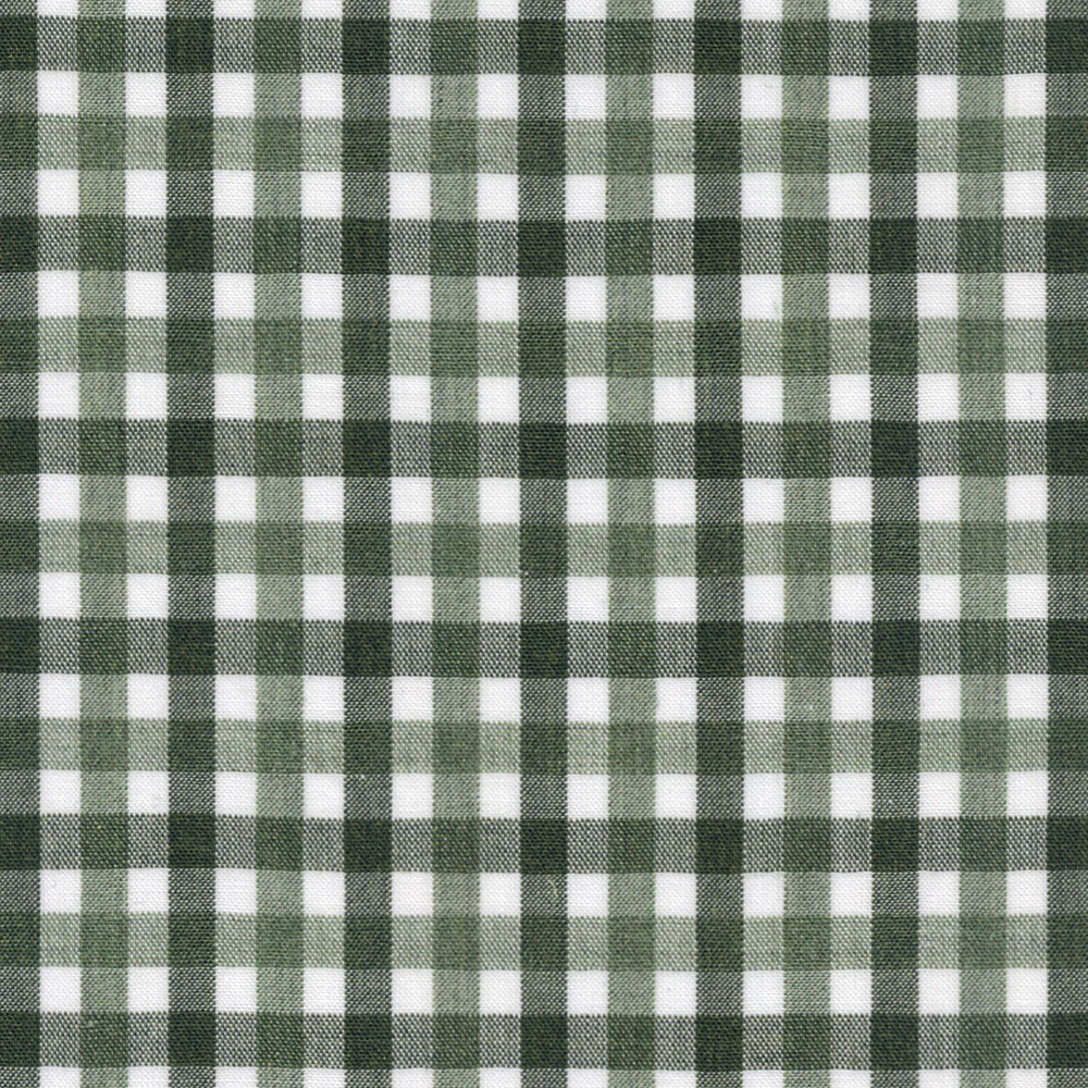 Organic Cotton Gingham