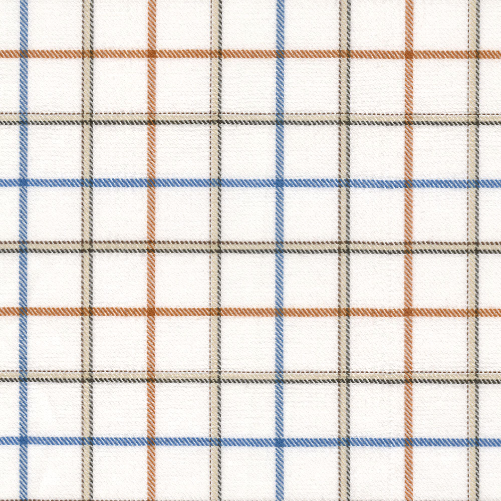 Prep Twill Windowpane