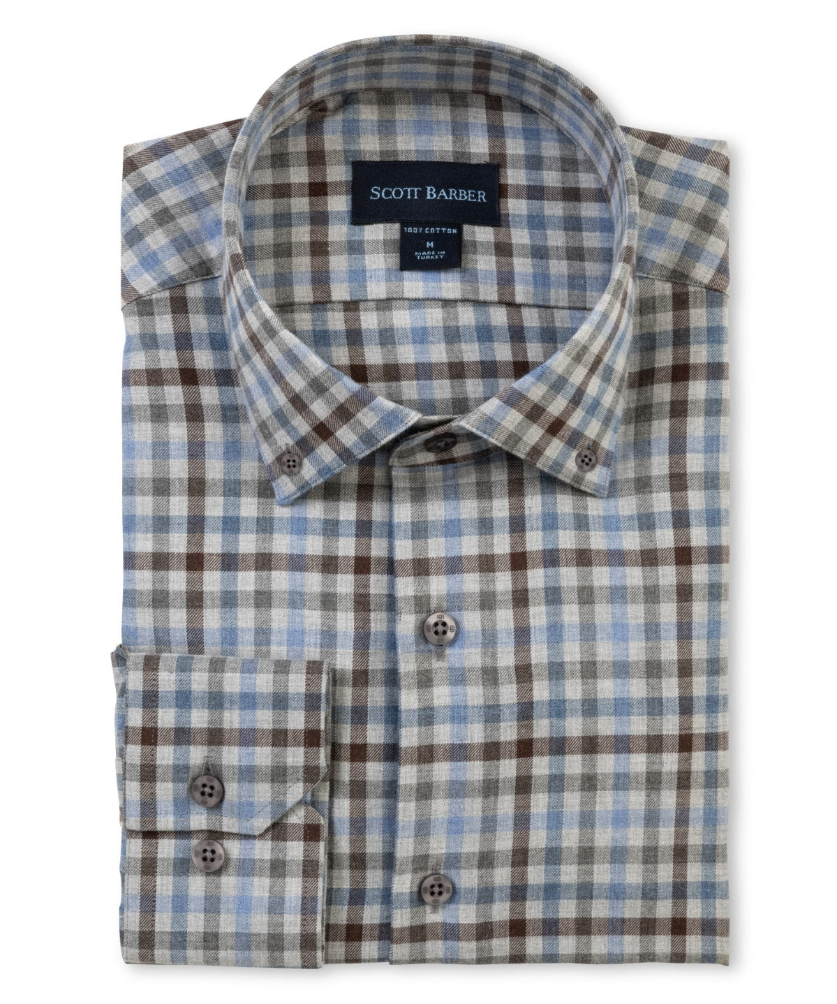 Brushed Light Weight Twill