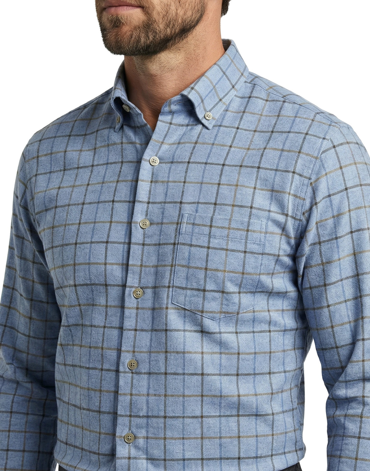 Cotton/Cashmere Flannel