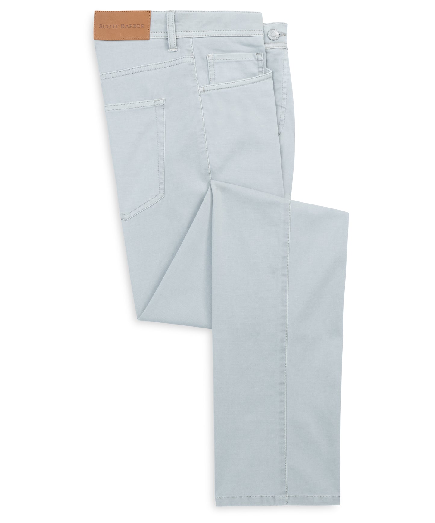 Savannah Stretch Twill 5 Pkt - Scott Barber