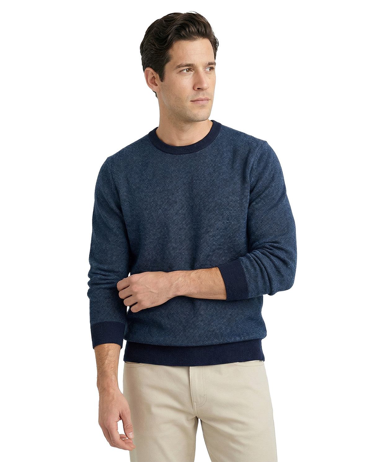 12gg Merino Crew Sweater