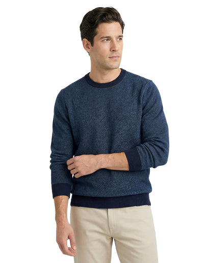 12gg Merino Crew Sweater