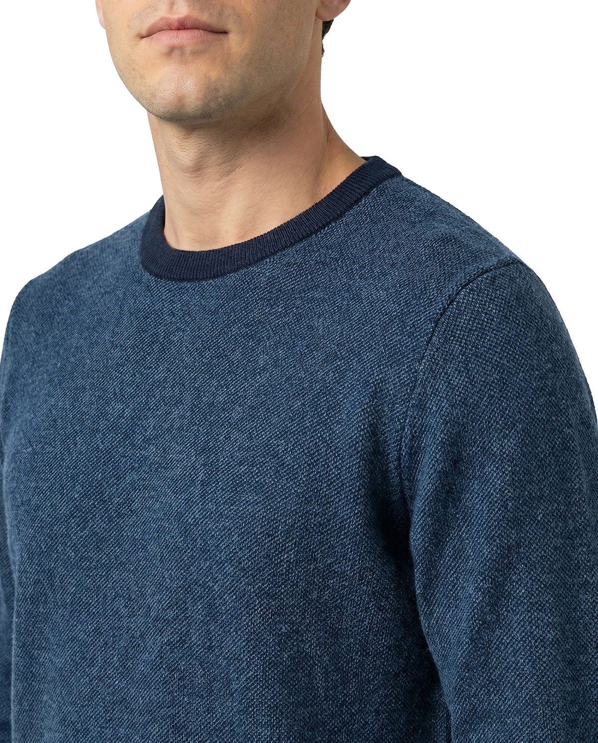 12gg Merino Crew Sweater