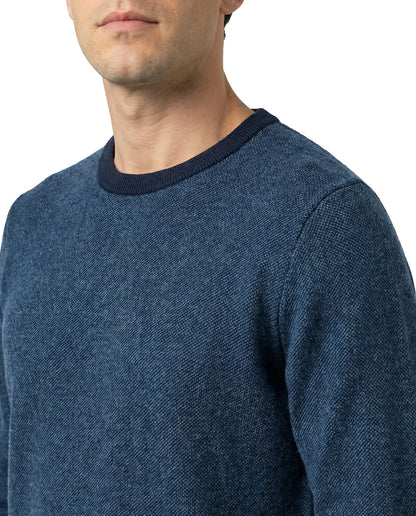 12gg Merino Crew Sweater