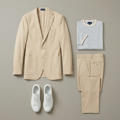 Sono Travel Blazer - Scott Barber