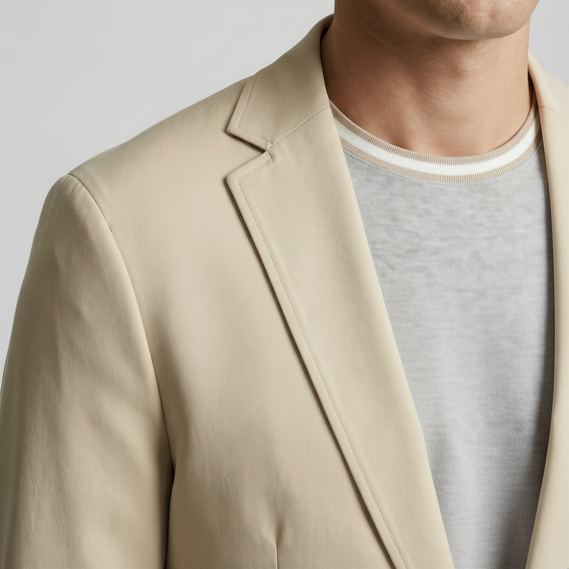 Reverse Jersey Crew, 14gg - Scott Barber