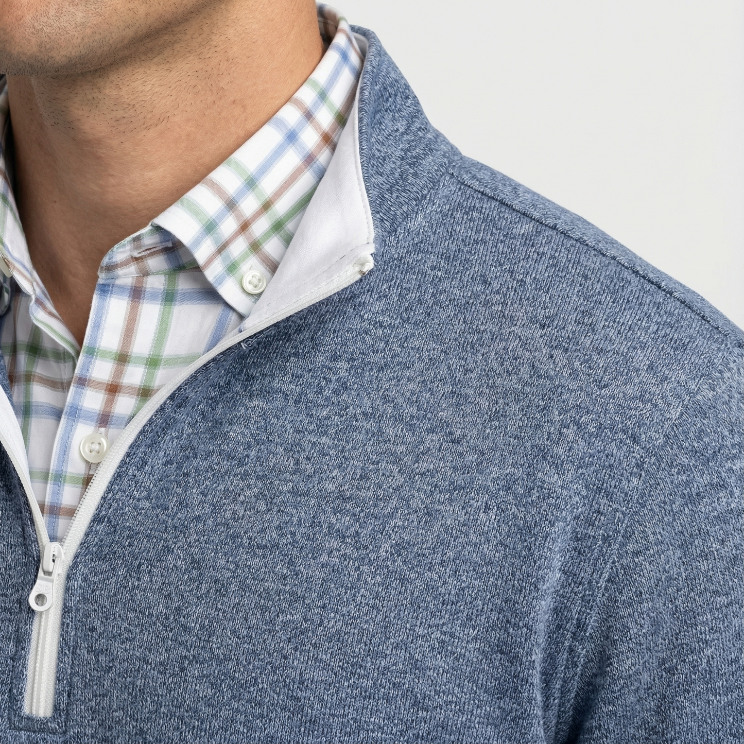 Marled Performance Sweater Knit