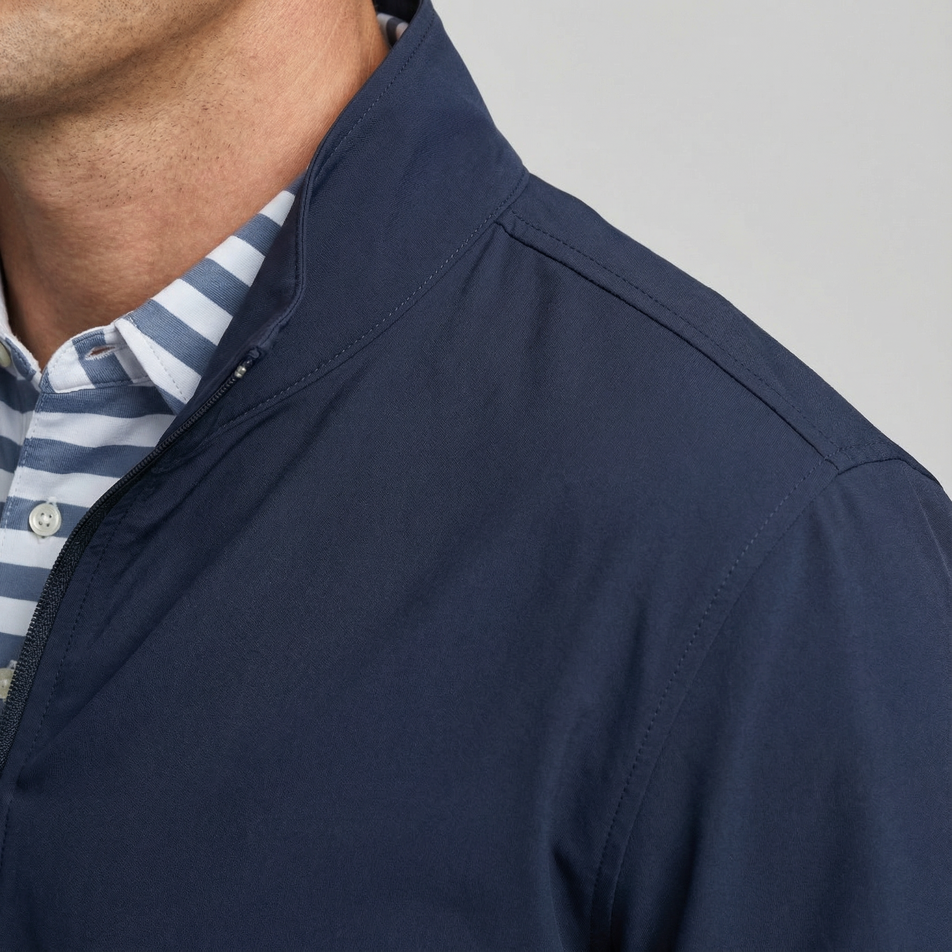 The Windbreaker - Scott Barber