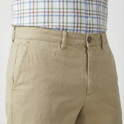Savannah Stretch Twill Short - Scott Barber