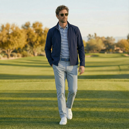 Sonoma Twill Performance 5 Pkt - Scott Barber