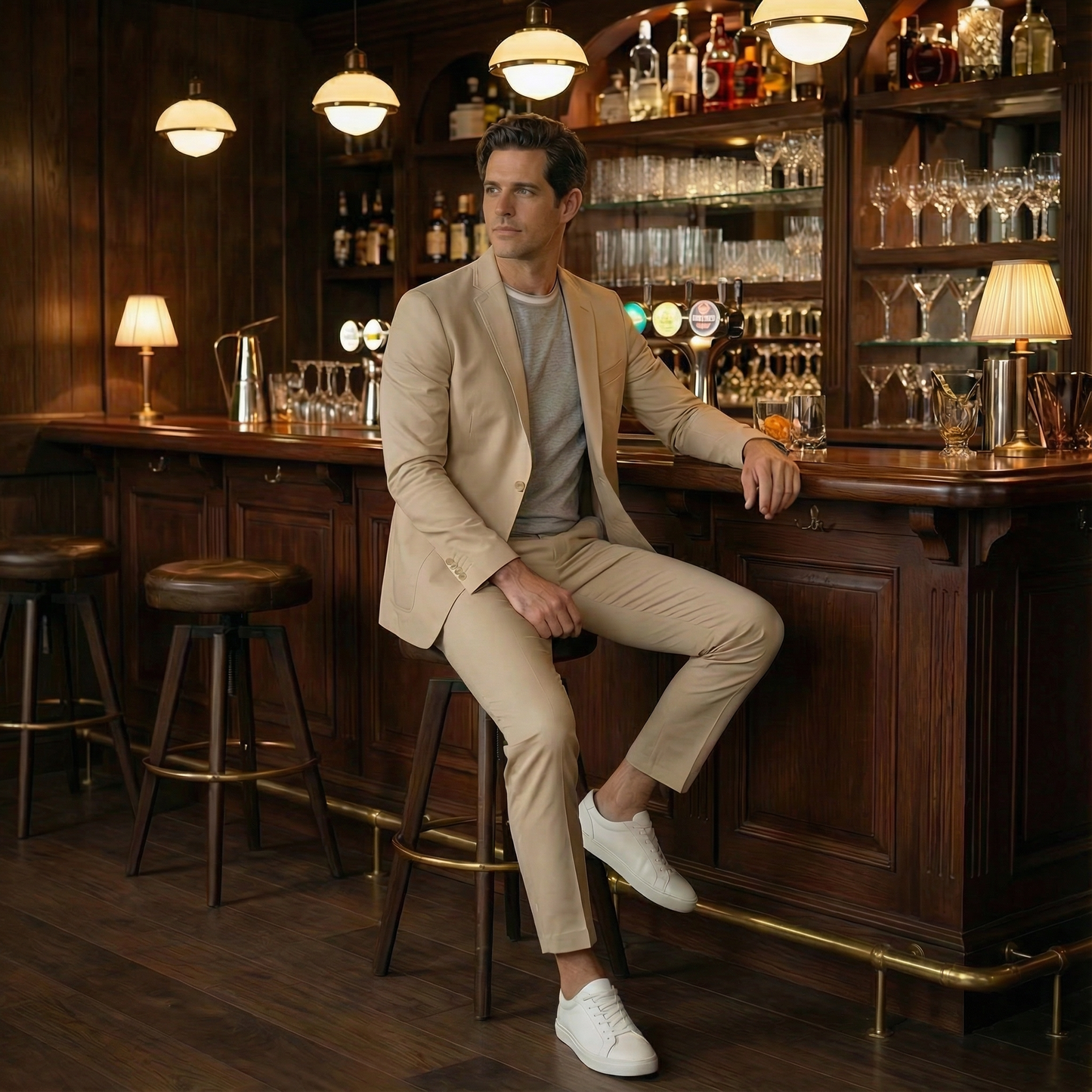 Sono Travel Blazer - Scott Barber