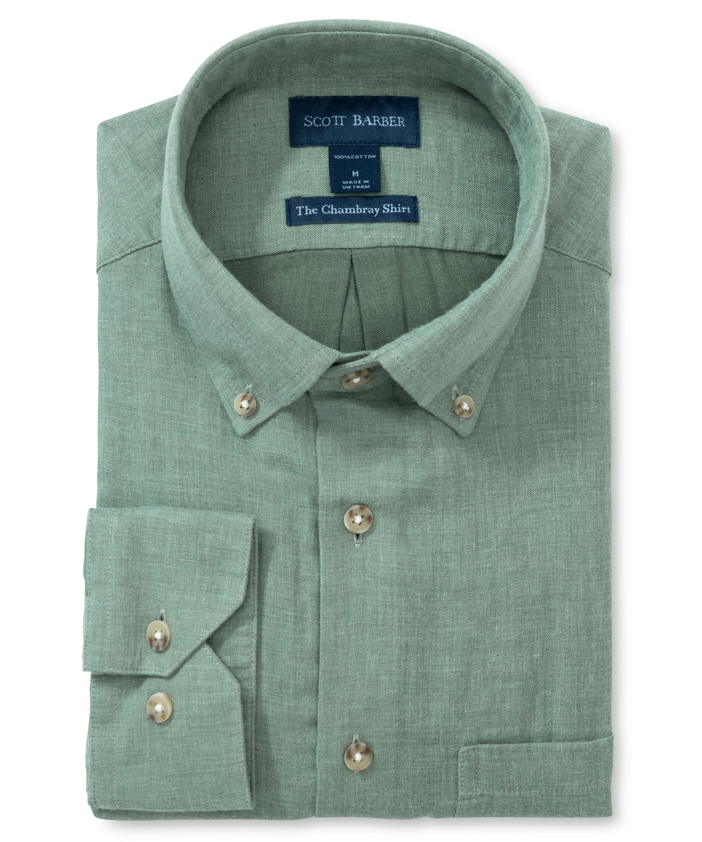 The Chambray Shirt