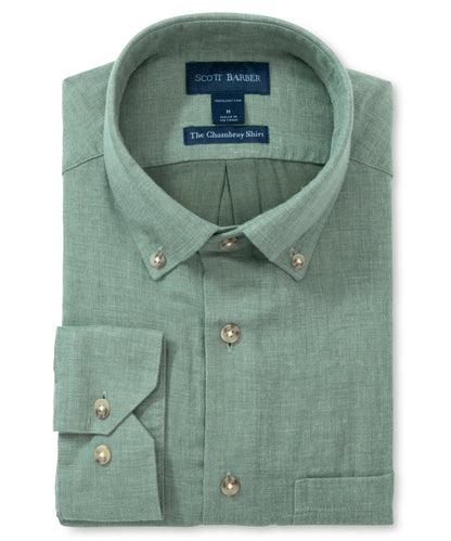 The Chambray Shirt