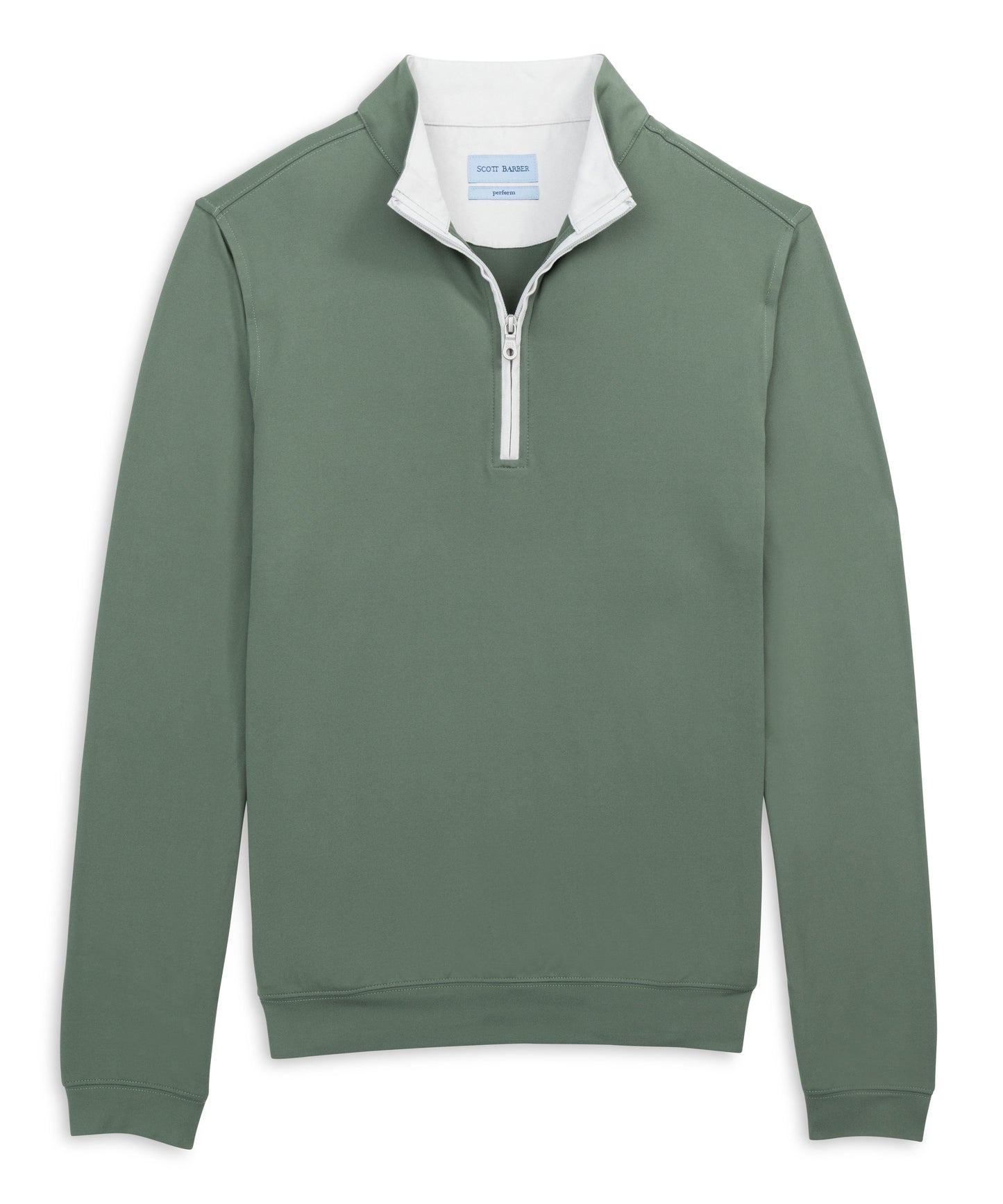 Solid Performance Quarter-Zip - Scott Barber