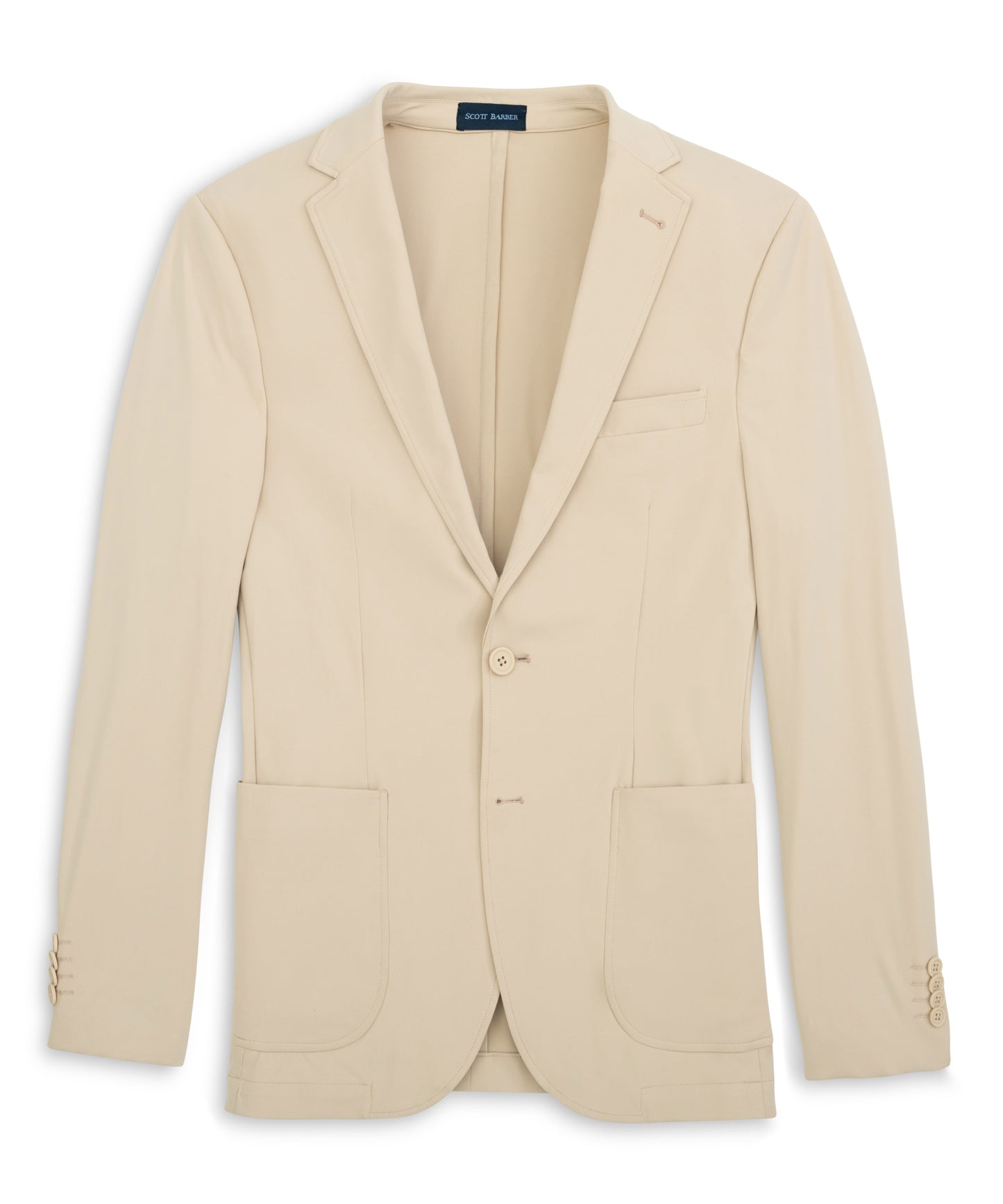 Sono Travel Blazer - Scott Barber