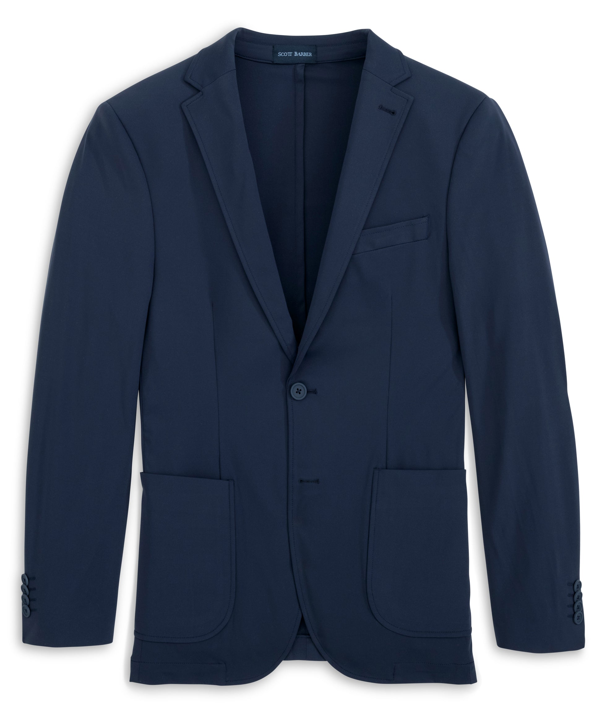 Sono Travel Blazer - Scott Barber