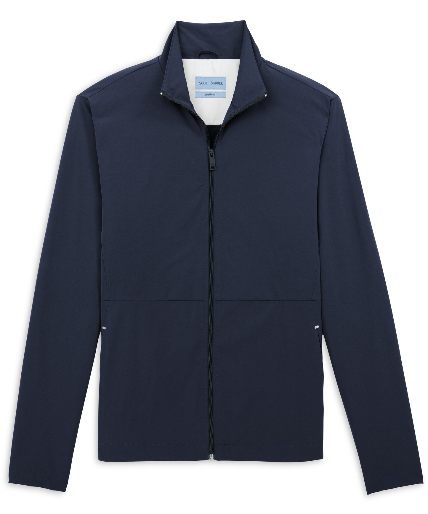 The Windbreaker - Scott Barber