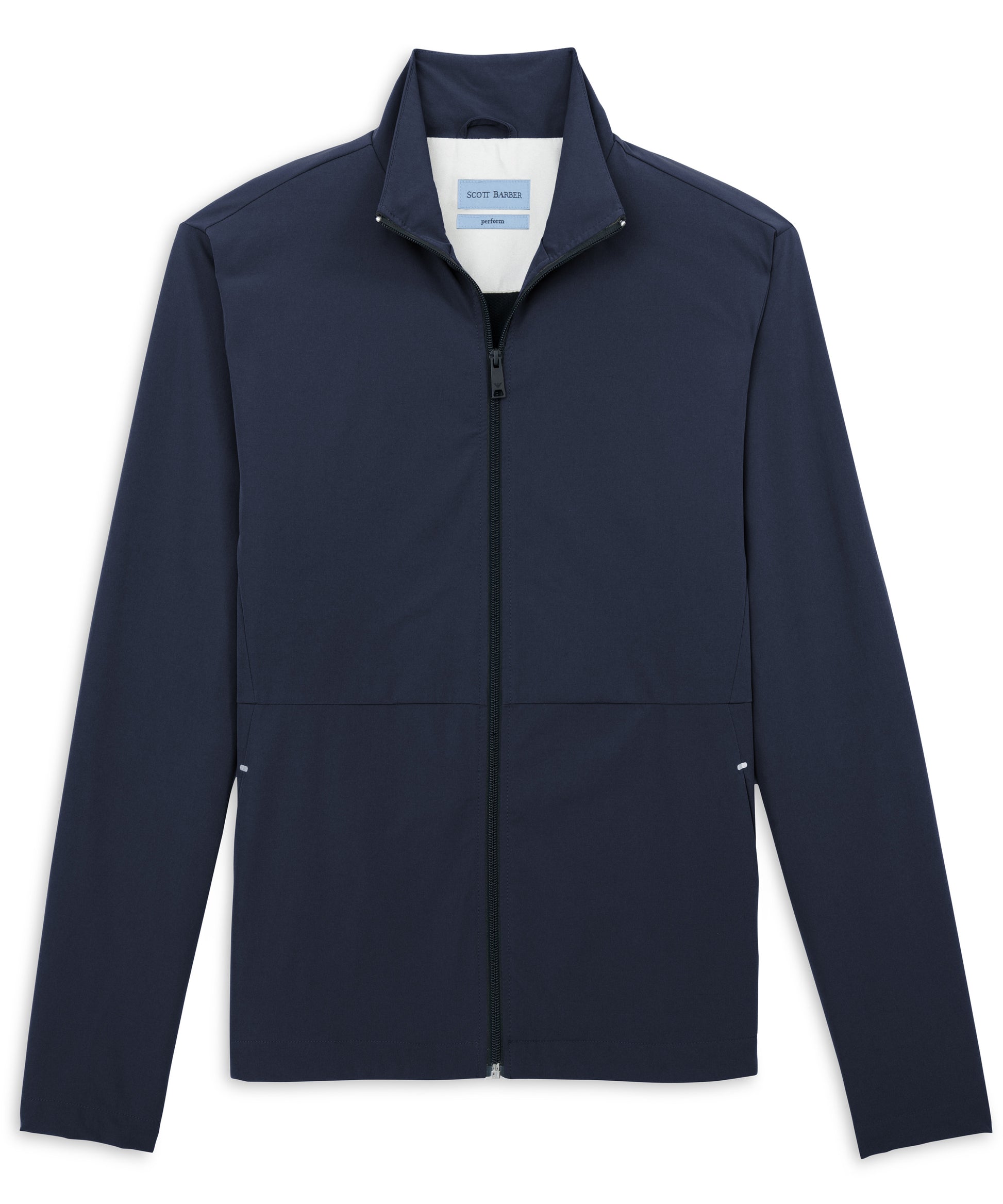 The Windbreaker - Scott Barber