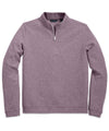 Marled Knit Pullover, Grapeade