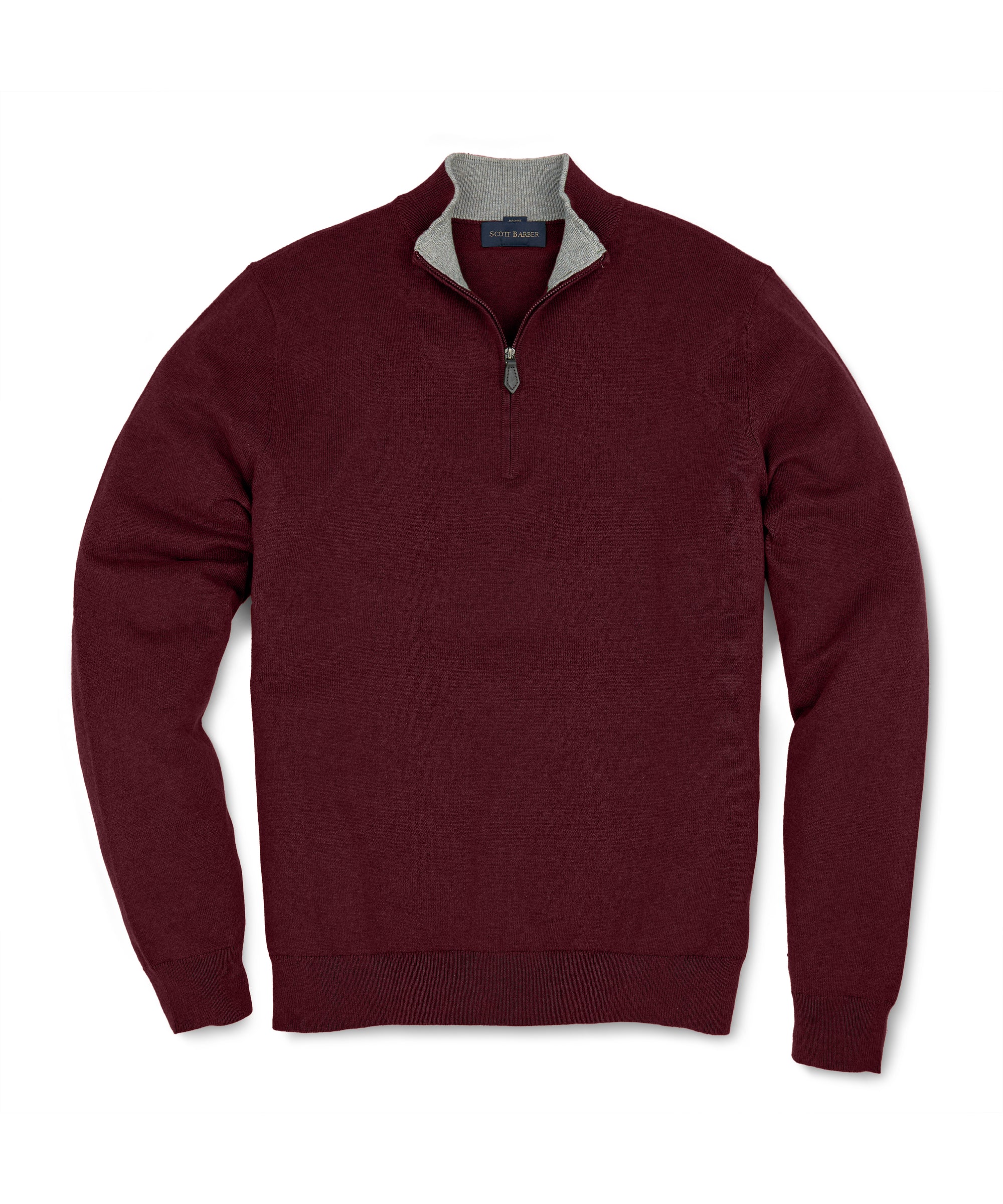 Cotton discount cashmere pullover