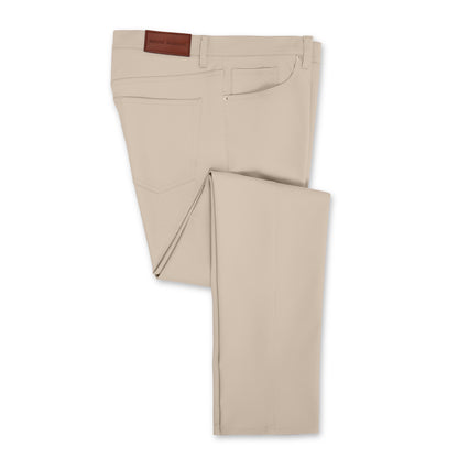 Stretch Performance 5 Pocket, Khaki