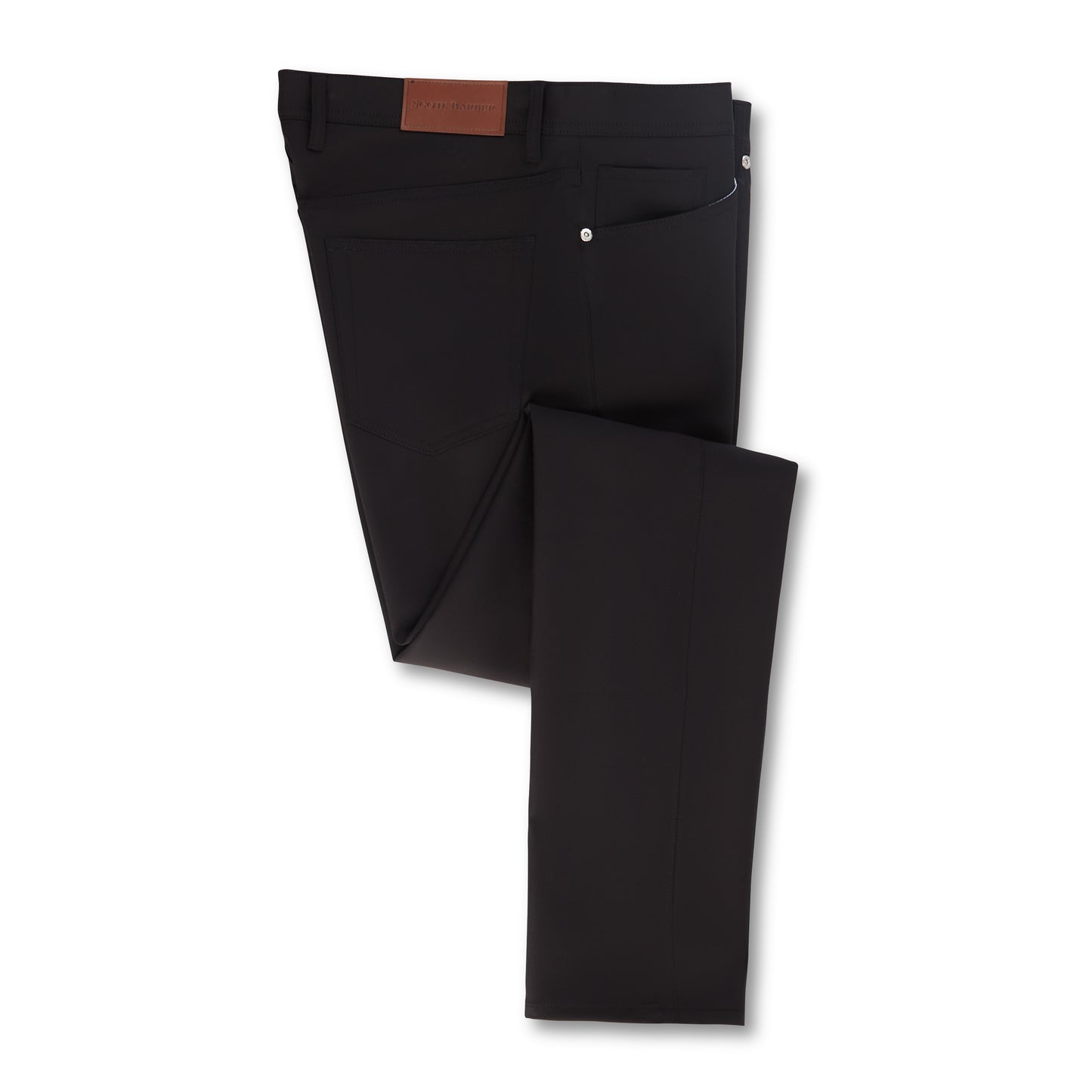 Stretch Performance 5 Pocket, Black