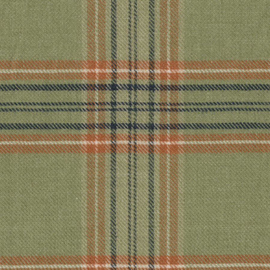 Lightweight Flannel, Sage