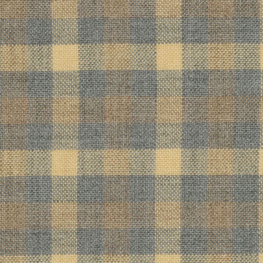 Modal/Merino Heathered Plaid, Auburn