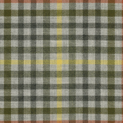 Lightweight Weekend Plaid, Grey Heather