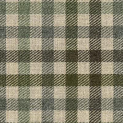 Lightweight Weekend Plaid, Khaki Heather