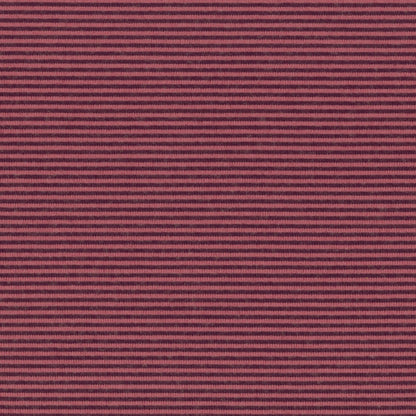 Micro Stripe Performance 1/4 Zip, Burgundy