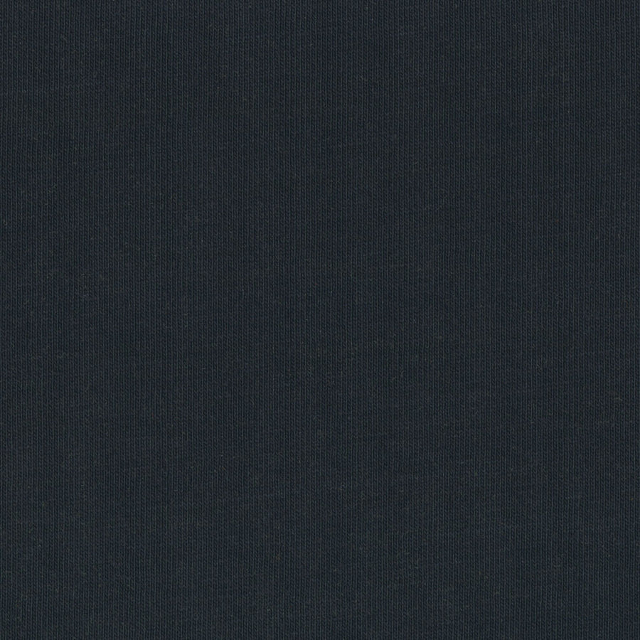 Pima Jersey Polo, Navy