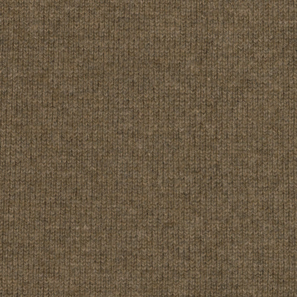 12gg Cotton/Cashmere Zip, Taupe