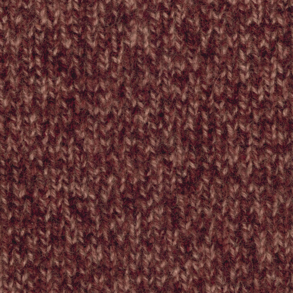 5gg Marled Cashmere Crewneck, Port