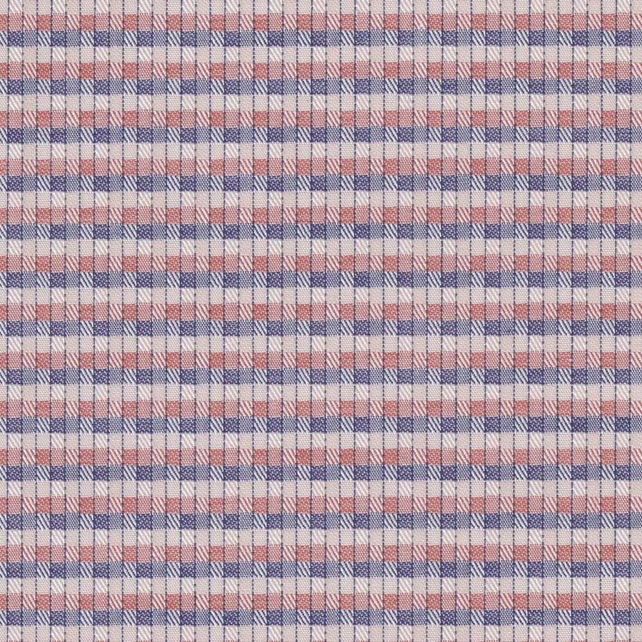 Dobby Micro Pattern, Coral