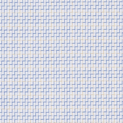 Dobby Micro Pattern, White